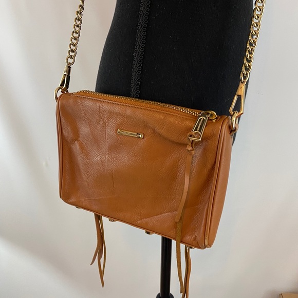 rebecca minkoff brown crossbody